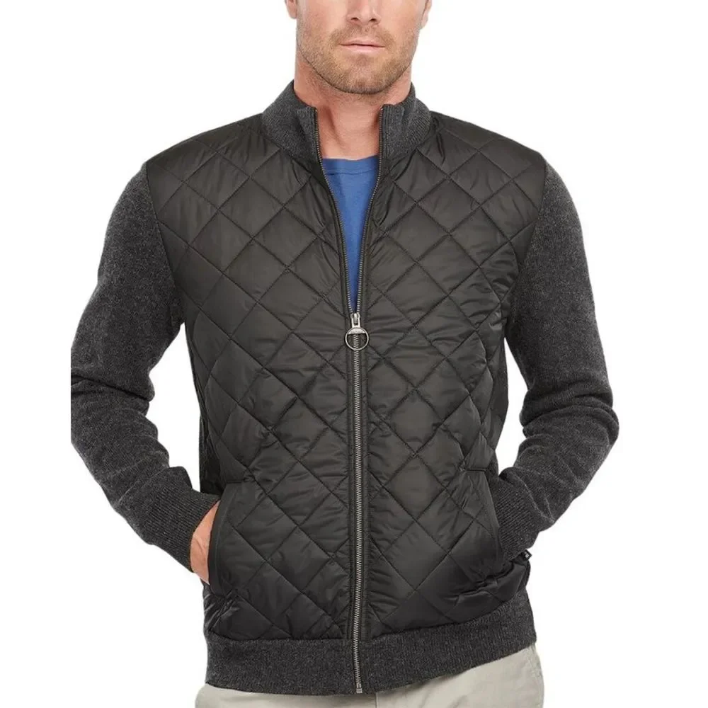 Barbour Ess Wool-Blend Sweater - Picture 1 of 3